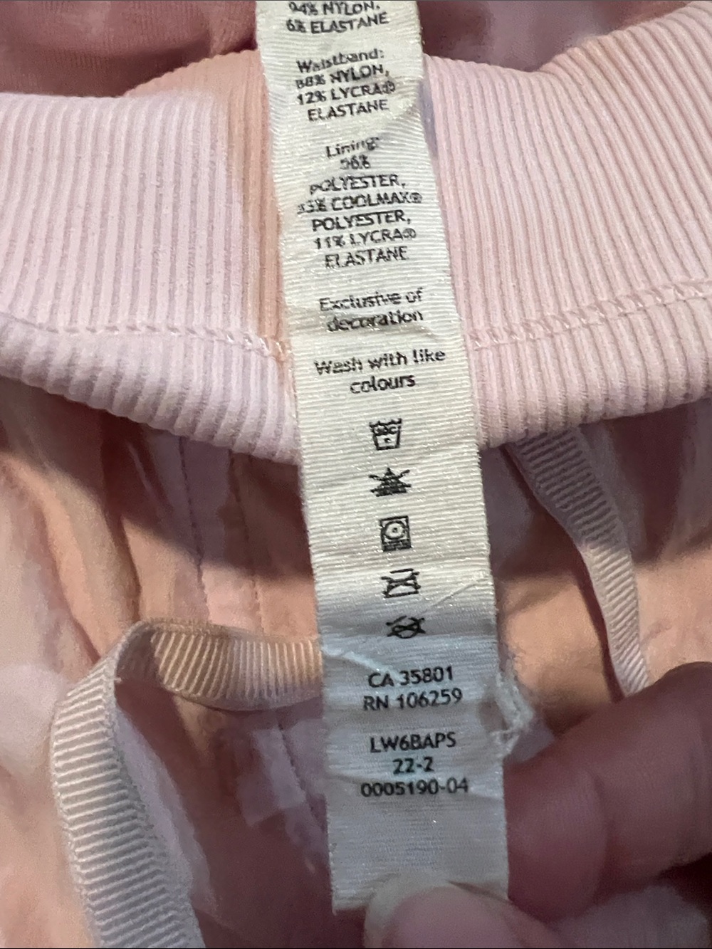 Lululemon Dance Studio Mid-Rise Cropped Pant - Picture 11 of 12